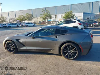 2016 Chevrolet Corvette Z51 1LT z VIN 1G1YH2D75G5121840, wystawiony jako IAAI lot #41392412 z przebiegiem 64 452 mil mil oraz . Historia ofert i sprzedaży dostępna na DreamBid. Obrazek 14.