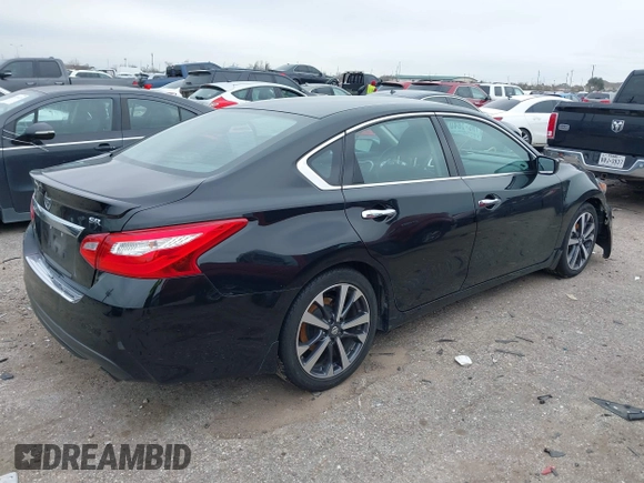 2016 Nissan Altima S with VIN 1N4AL3AP1GN380316, listed as a IAAI auction lot 41634055 with 146,454 mi miles and . Bid and sale history available at carsss.com. Image 4.