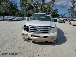 2013 Ford Expedition EL XLT with VIN 1FMJK1H51DEF20040, listed as a Copart auction lot 44466455 with 304,645 mi miles and Salvage Title. Bid and sale history available at carsss.com. Image 12.