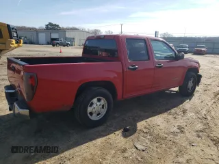 2005 Chevrolet Colorado 1SB LS Z85 with VIN 1GCCS136858162111, listed as a Copart auction lot 85668424 with 228,798 mi miles and Salvage Title. Bid and sale history available at carsss.com. Image 3.