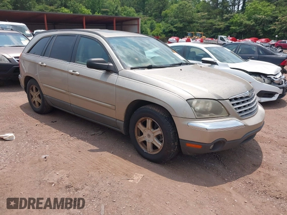 2004 Chrysler Pacifica z VIN 2C8GF68454R540865, wystawiony jako IAAI lot #42404771 z przebiegiem 259 375 mil mil oraz . Historia ofert i sprzedaży dostępna na DreamBid. Obrazek 1.