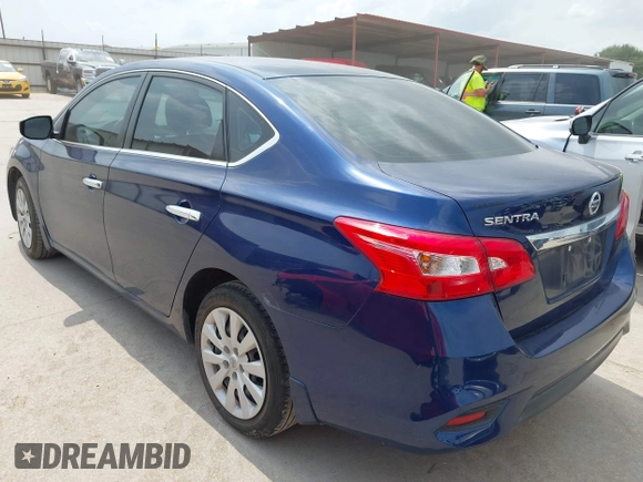 2017 Nissan Sentra SR z VIN 3N1AB7AP9HY232457, wystawiony jako IAAI lot #42120556 z przebiegiem 37 751 mil mil oraz . Historia ofert i sprzedaży dostępna na DreamBid. Obrazek 3.