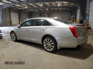 2016 Cadillac XTS Luxury Collection with VIN 2G61N5S30G9153524, listed as a Copart auction lot 76690054 with 62,412 mi miles and Salvage Title. Bid and sale history available at carsss.com. Image 2.