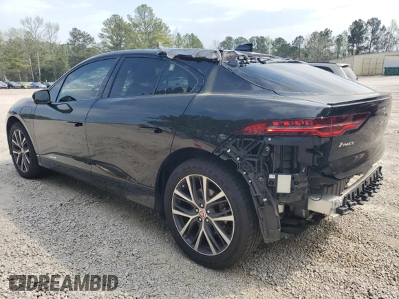 2019 Jaguar I-Pace HSE z VIN SADHD2S10K1F65507, wystawiony jako Copart lot #48781474 z przebiegiem 53 454 mil mil oraz . Historia ofert i sprzedaży dostępna na DreamBid. Obrazek 2.