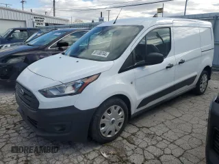 2022 Ford Transit Connect XL with VIN NM0LS7S23N1513160, listed as a Copart auction lot 54801765 with 144,147 mi miles and Clean title. Bid and sale history available at DreamBid. Image 1.