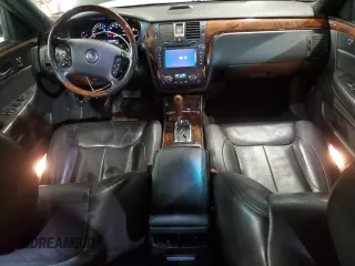 2007 Cadillac DTS Performance with VIN 1G6KD57957U156605, listed as a Copart auction lot 44777565 with 359,071 mi miles and Salvage Title. Bid and sale history available at DreamBid. Image 8.