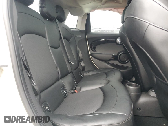 2018 MINI Hardtop 4 Door Cooper S with VIN WMWXU3C51J2F50454, listed as a Copart auction lot 53236535 with 65,151 mi miles and Salvage title. Bid and sale history available at DreamBid. Image 10.