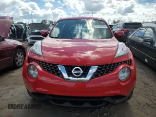 2017 Nissan Juke SL with VIN JN8AF5MR6HT703027, listed as a Copart auction lot 77713854 with Not Provided miles and Non Repairable. Bid and sale history available at DreamBid. Image 5.