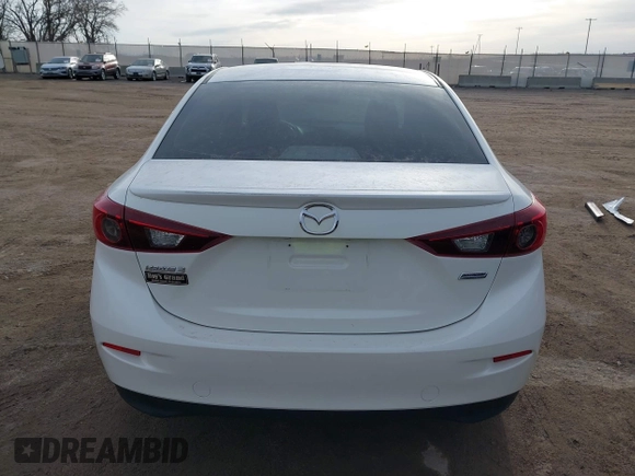 2014 Mazda 3 i Touring with VIN JM1BM1V73E1148704, listed as a IAAI auction lot 41827100 with 52,190 mi miles and . Bid and sale history available at DreamBid. Image 17.