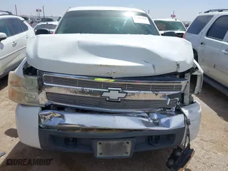 2007 Chevrolet Silverado 1500 LS with VIN 3GCEC13C47G544144, listed as a IAAI auction lot 41862564 with 207,457 mi miles. Bid and sale history available at carsss.com. Image 12.