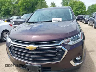 2019 Chevrolet Traverse LT Cloth z VIN 1GNEVGKW7KJ248073, wystawiony jako IAAI lot #42362893 z przebiegiem 56 232 mil mil oraz . Historia ofert i sprzedaży dostępna na DreamBid. Obrazek 12.