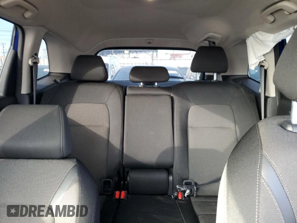 2024 Honda CR-V LX with VIN 2HKRS3H26RH304815, listed as a Copart auction lot 44577055 with 17,710 mi miles and Salvage Title. Bid and sale history available at DreamBid. Image 10.
