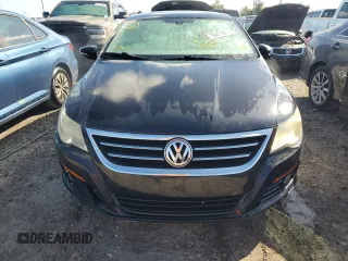 2010 Volkswagen CC Sport with VIN WVWML7AN7AE515657, listed as a Copart auction lot 78471864 with 117,331 mi miles and Salvage Title. Bid and sale history available at DreamBid. Image 5.