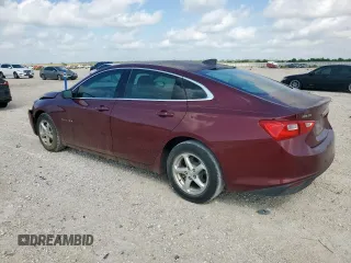 2016 Chevrolet Malibu LS with VIN 1G1ZB5ST3GF208363, listed as a Copart auction lot 65236435 with 118,689 mi miles and Clean title. Bid and sale history available at DreamBid. Image 2.