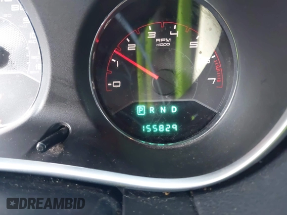 2011 Dodge Avenger Express with VIN 1B3BD4FB3BN606204, listed as a IAAI auction lot 41946012 with 155,829 mi miles and . Bid and sale history available at DreamBid. Image 7.