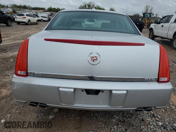 2010 Cadillac DTS w/1SC with VIN 1G6KD5EY0AU136019, listed as a Copart auction lot 50362435 with 150,275 mi miles and Salvage Title. Bid and sale history available at carsss.com. Image 6.