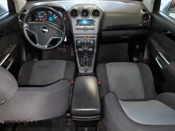 2013 Chevrolet Captiva Sport LS with VIN 3GNAL2EK7DS594707, listed as a Copart auction lot 73388834 with 145,359 mi miles and Salvage Title. Bid and sale history available at DreamBid. Image 8.