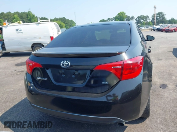 2019 Toyota Corolla L z VIN 5YFBURHE3KP906802, wystawiony jako IAAI lot #42424303 z przebiegiem 136 385 mil mil oraz . Historia ofert i sprzedaży dostępna na DreamBid. Obrazek 16.