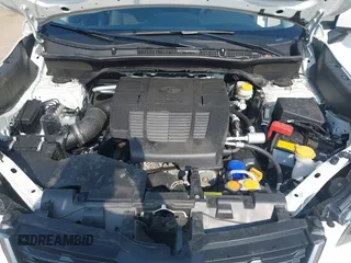 2021 Subaru Forester Premium with VIN JF2SKAJC9MH496376, listed as a IAAI auction lot 42491525 with 25,276 mi miles and . Bid and sale history available at DreamBid. Image 10.