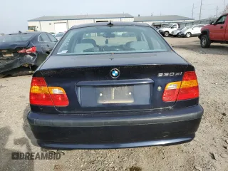2005 BMW 3 Series 330xi with VIN WBAEW53485PN40059, listed as a Copart auction lot 78430624 with 156,628 mi miles and Clean Title. Bid and sale history available at DreamBid. Image 6.