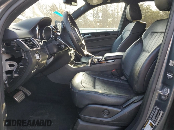 2019 Mercedes-Benz GLE 400 with VIN 4JGDA5GB4KB212891, listed as a Copart auction lot 51730735 with 77,710 mi miles and Salvage title. Bid and sale history available at DreamBid. Image 7.