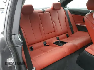 2015 BMW 4 Series 428i xDrive z VIN WBA3N9C56FK246149, wystawiony jako Copart lot #52175015 z przebiegiem 45 236 mil mil oraz Szkody całkowita. Historia ofert i sprzedaży dostępna na DreamBid. Obrazek 10.