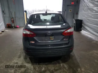 2019 Ford Fiesta SE z VIN 3FADP4BJ5KM124183, wystawiony jako Copart lot #53210525 z przebiegiem 77 120 mil mil oraz Szkoda całkowita • Salvage title. Historia ofert i sprzedaży dostępna na DreamBid. Obrazek 6.