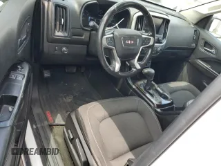 2018 GMC Canyon 2WD SLE with VIN 1GTH5CEA9J1218425, listed as a Copart auction lot 54182975 with 78,386 mi miles and Salvage Title. Bid and sale history available at carsss.com. Image 8.