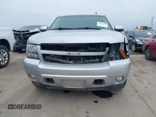 2013 Chevrolet Suburban LTZ with VIN 1GNSCKE02DR369777, listed as a IAAI auction lot 41565371 with 205,768 mi miles and . Bid and sale history available at DreamBid. Image 12.