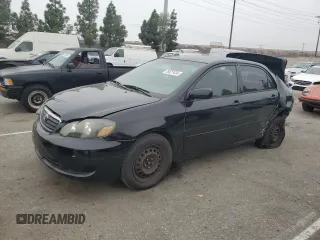 2005 Toyota Corolla CE with VIN 1NXBR32E85Z356880, listed as a Copart auction lot 76527434 with 178,321 mi miles and Salvage title. Bid and sale history available at DreamBid. Image 1.