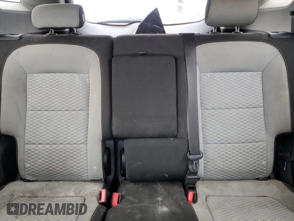 2018 GMC Terrain SLE with VIN 3GKALMEX0JL143404, listed as a Copart auction lot 46843685 with 88,094 mi miles and Salvage Title. Bid and sale history available at carsss.com. Image 10.