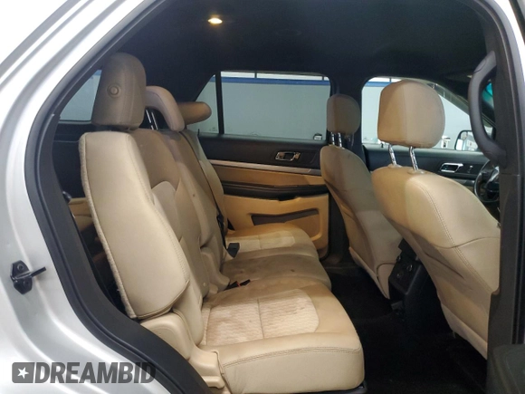 2016 Ford Explorer with VIN 1FM5K8B8XGGB76004, listed as a Copart auction lot 58170285 with 111,885 mi miles and Clean title. Bid and sale history available at DreamBid. Image 10.