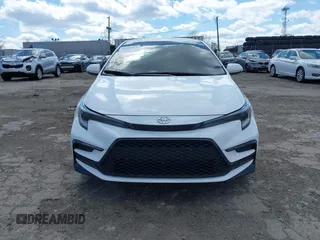 2024 Toyota Corolla SE with VIN 5YFS4MCE3RP208811, listed as a IAAI auction lot 41991955 with 12,685 mi miles and . Bid and sale history available at DreamBid. Image 11.