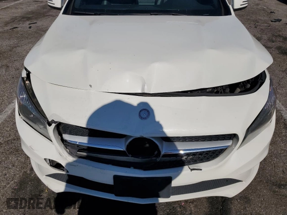 2016 Mercedes-Benz CLA 250 with VIN WDDSJ4EB0GN377261, listed as a Copart auction lot 50637184 with 92,127 mi miles and . Bid and sale history available at DreamBid. Image 13.