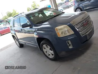 2011 GMC Terrain SLE-2 z VIN 2CTALSEC0B6296534, wystawiony jako IAAI lot #42308470 z przebiegiem 143 054 mil mil oraz . Historia ofert i sprzedaży dostępna na DreamBid. Obrazek 1.