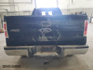 2013 Ford F-150 XL with VIN 1FTNF1EF8DKD28977, listed as a Copart auction lot 88027585 with 150,373 mi miles and Salvage Title. Bid and sale history available at carsss.com. Image 6.