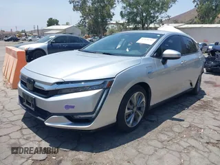 2018 Honda Clarity Touring z VIN JHMZC5F31JC021516, wystawiony jako IAAI lot #42478787 z przebiegiem 87 519 mil mil oraz . Historia ofert i sprzedaży dostępna na DreamBid. Obrazek 2.