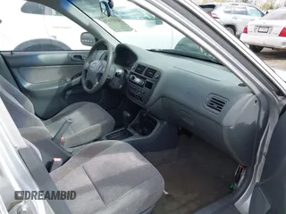 1998 Honda Civic EX with VIN 2HGEJ864XWH627385, listed as a IAAI auction lot 41933830 with 190,900 mi miles. Bid and sale history available at carsss.com. Image 5.