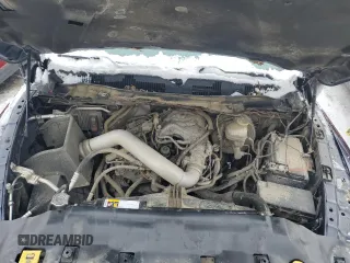 2018 Ram 1500 Express with VIN 1C6RR7FG2JS216035, listed as a Copart auction lot 45927085 with 143,763 mi miles and Salvage Title. Bid and sale history available at carsss.com. Image 11.
