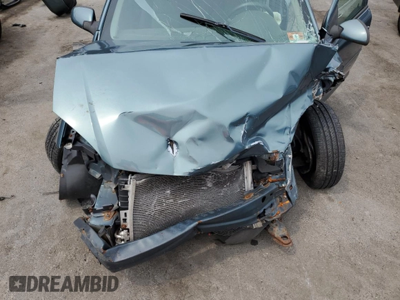 2009 Chevrolet Cobalt with VIN 1G1AL58H797271654, listed as a Copart auction lot 64788154 with 161,029 mi miles and Salvage Title. Bid and sale history available at DreamBid. Image 7.