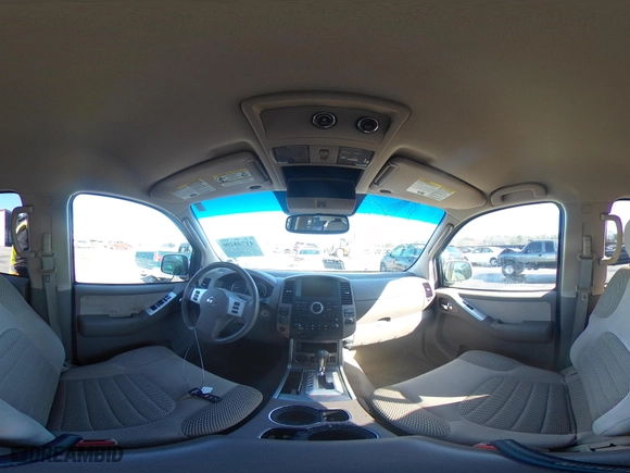 2012 Nissan Pathfinder SV with VIN 5N1AR1NN7CC638183, listed as a IAAI auction lot 41748290 with 164,610 mi miles. Bid and sale history available at carsss.com. Image 18.