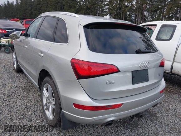 2013 Audi Q5 Premium Plus z VIN WA1LFAFPXDA060982, wystawiony jako IAAI lot #41507224 z przebiegiem 63 974 mil mil oraz . Historia ofert i sprzedaży dostępna na DreamBid. Obrazek 3.