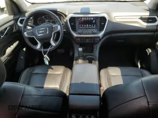 2018 GMC Acadia SLT with VIN 1GKKNMLSXJZ149886, listed as a Copart auction lot 57349045 with 60,792 mi miles and Salvage title. Bid and sale history available at DreamBid. Image 8.