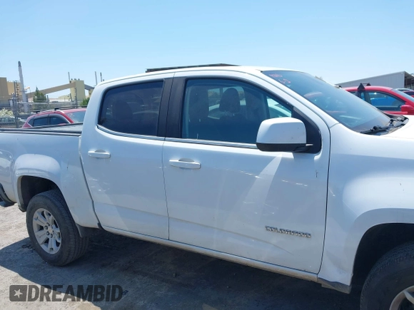 2016 Chevrolet Colorado 2WD LT with VIN 1GCGSCEA2G1388347, listed as a IAAI auction lot 42429148 with 150,314 mi miles and . Bid and sale history available at DreamBid. Image 13.