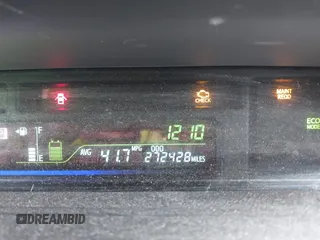 2013 Toyota Prius Two with VIN JTDZN3EU8D3248829, listed as a IAAI auction lot 41903284 with 272,428 mi miles and . Bid and sale history available at DreamBid. Image 15.