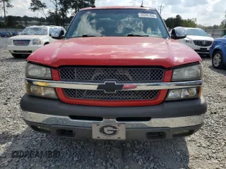 2004 Chevrolet Avalanche Z71 with VIN 3GNEK12T14G303794, listed as a Copart auction lot 74266364 with 152,710 mi miles and Salvage Title. Bid and sale history available at carsss.com. Image 5.