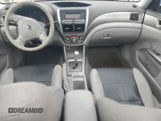 2010 Subaru Forester X Premium with VIN JF2SH6CC4AH753576, listed as a Copart auction lot 65117875 with 94,102 mi miles and Salvage title. Bid and sale history available at DreamBid. Image 8.
