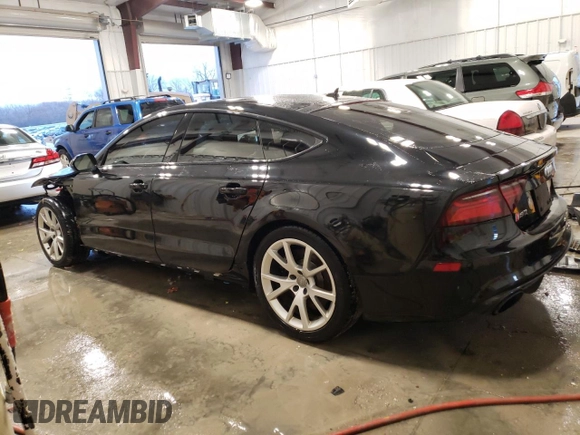 2016 Audi RS 7 Prestige z VIN WUAW2AFC0GN903129, wystawiony jako Copart lot #41250974 z przebiegiem 96 619 mil mil oraz . Historia ofert i sprzedaży dostępna na DreamBid. Obrazek 2.