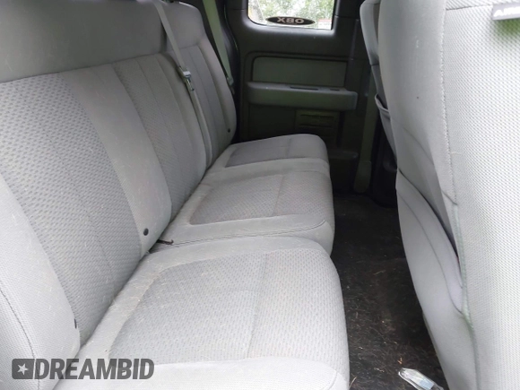 2013 Ford F-150 XL with VIN 1FTFX1EFXDFB89719, listed as a IAAI auction lot 42310707 with 142,977 mi miles and . Bid and sale history available at DreamBid. Image 8.