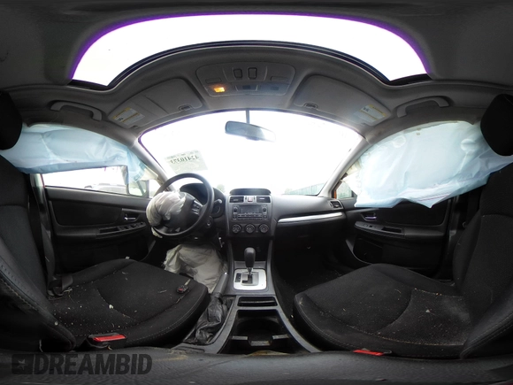 2013 Subaru Crosstrek Premium with VIN JF2GPAVC4D2884183, listed as a IAAI auction lot 42410373 with 160,582 mi miles and . Bid and sale history available at DreamBid. Image 18.